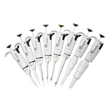 Gilson -  Pipettes - P10-G-R (33-GSC-P10) (Certified Refurbished)